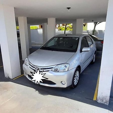 Apartamento Praia De Carapibus Conde  Dış mekan fotoğraf