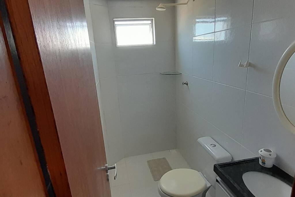 Apartamento Praia De Carapibus Conde  Dış mekan fotoğraf