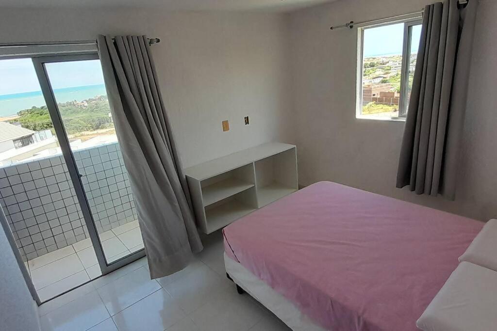 Apartamento Praia De Carapibus Conde  Dış mekan fotoğraf