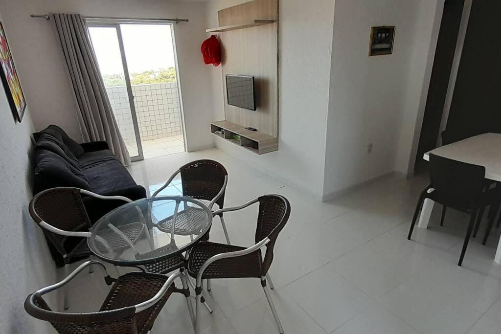 Apartamento Praia De Carapibus Conde  Dış mekan fotoğraf