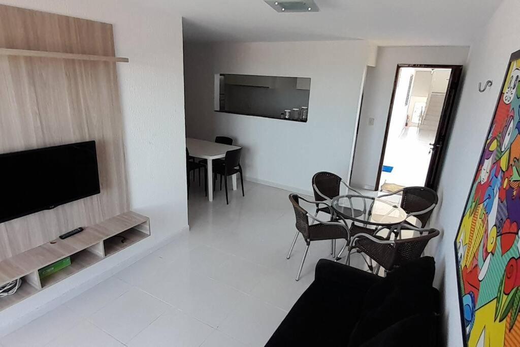 Apartamento Praia De Carapibus Conde  Dış mekan fotoğraf