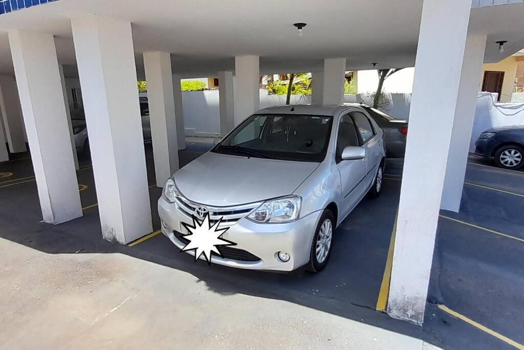 Apartamento Praia De Carapibus Conde  Dış mekan fotoğraf